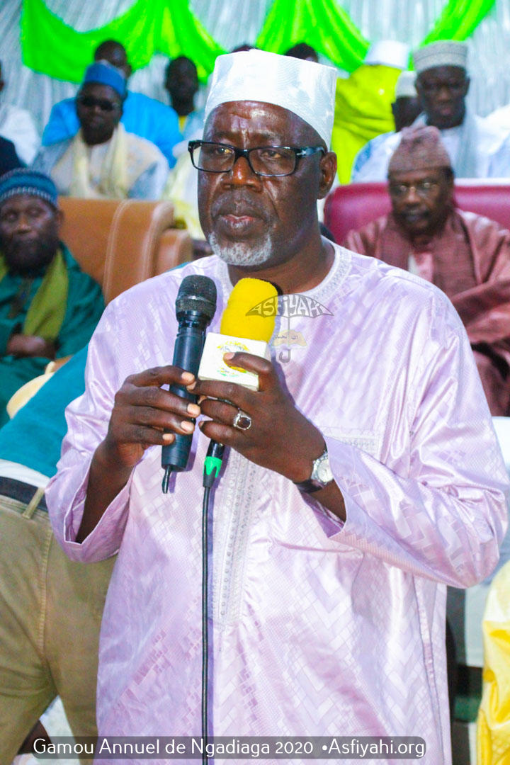 PHOTOS - Les Images du Gamou Annuel de Ngadiaga, édition 2020, présidé par Serigne Pape Malick Sy