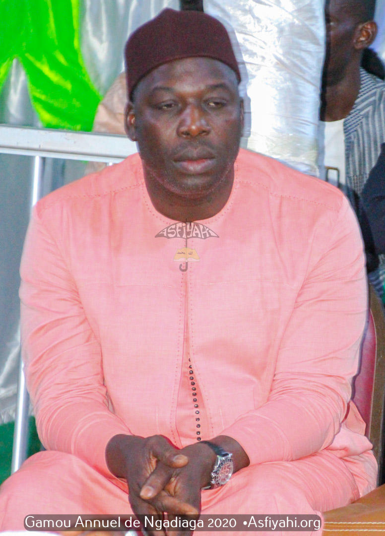 PHOTOS - Les Images du Gamou Annuel de Ngadiaga, édition 2020, présidé par Serigne Pape Malick Sy
