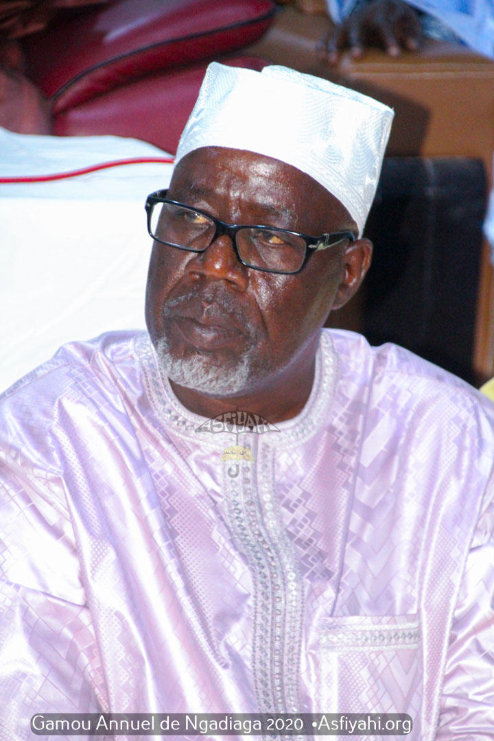 PHOTOS - Les Images du Gamou Annuel de Ngadiaga, édition 2020, présidé par Serigne Pape Malick Sy