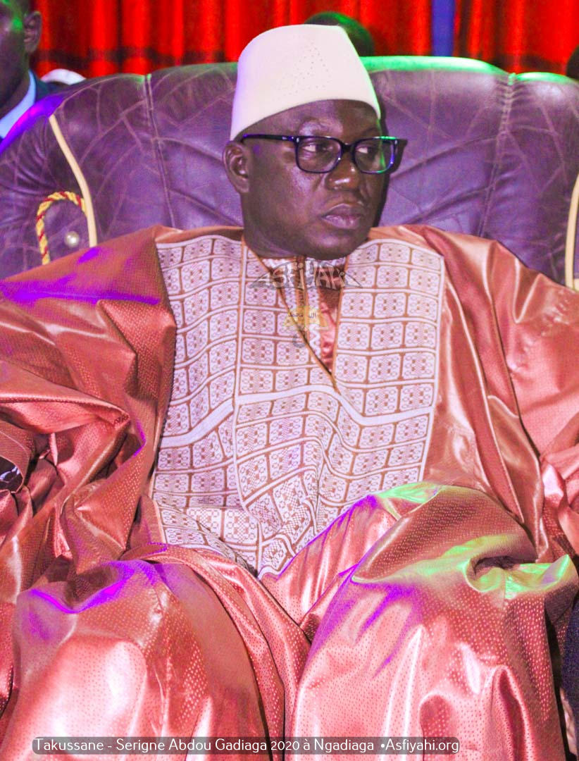 PHOTOS - NGADIAGA 2020 - Les images du Takussane Serigne Abdou Gadiaga, présidé par Serigne Pape Gadiaga