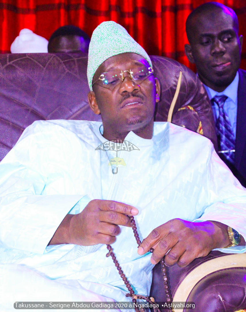PHOTOS - NGADIAGA 2020 - Les images du Takussane Serigne Abdou Gadiaga, présidé par Serigne Pape Gadiaga