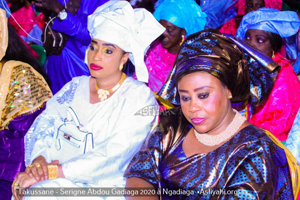 PHOTOS - NGADIAGA 2020 - Les images du Takussane Serigne Abdou Gadiaga, présidé par Serigne Pape Gadiaga