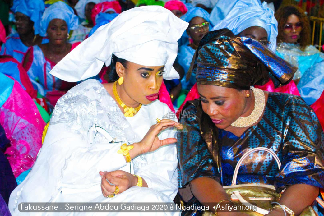 PHOTOS - NGADIAGA 2020 - Les images du Takussane Serigne Abdou Gadiaga, présidé par Serigne Pape Gadiaga