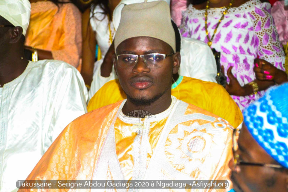 PHOTOS - NGADIAGA 2020 - Les images du Takussane Serigne Abdou Gadiaga, présidé par Serigne Pape Gadiaga