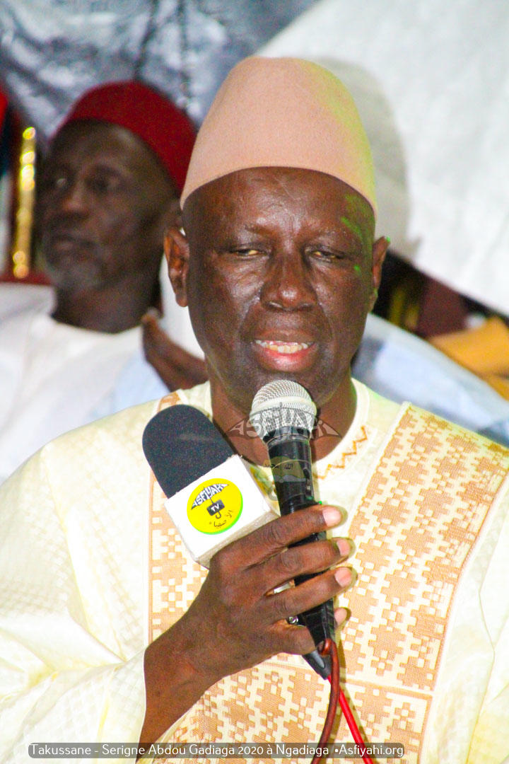 PHOTOS - NGADIAGA 2020 - Les images du Takussane Serigne Abdou Gadiaga, présidé par Serigne Pape Gadiaga