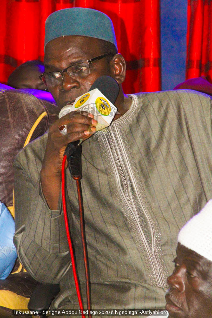 PHOTOS - NGADIAGA 2020 - Les images du Takussane Serigne Abdou Gadiaga, présidé par Serigne Pape Gadiaga