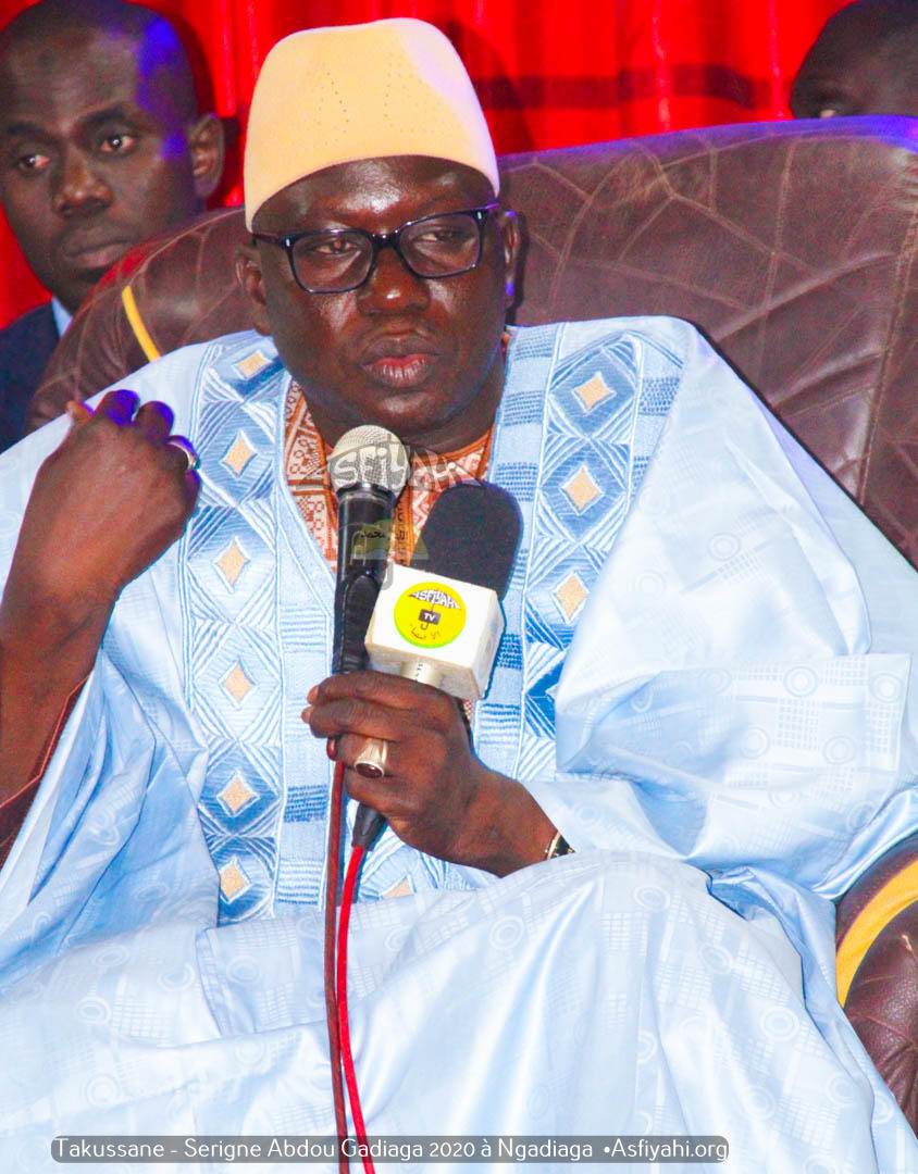 PHOTOS - NGADIAGA 2020 - Les images du Takussane Serigne Abdou Gadiaga, présidé par Serigne Pape Gadiaga