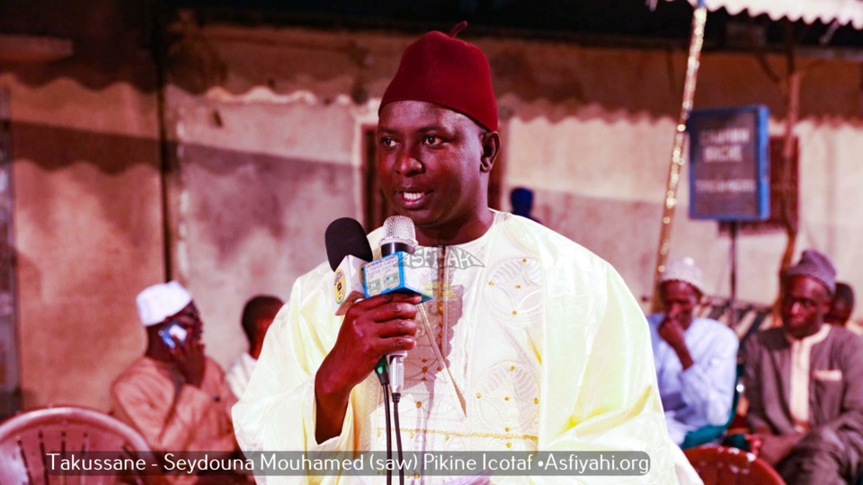 PHOTOS - PIKINE ICOTAF - Les Images du Takussan Seydouna Mouyhamed (saw) édition 2020, organisé par Alioune Badara Ndoye, présidé par Serigne Moulaye Sy Habib