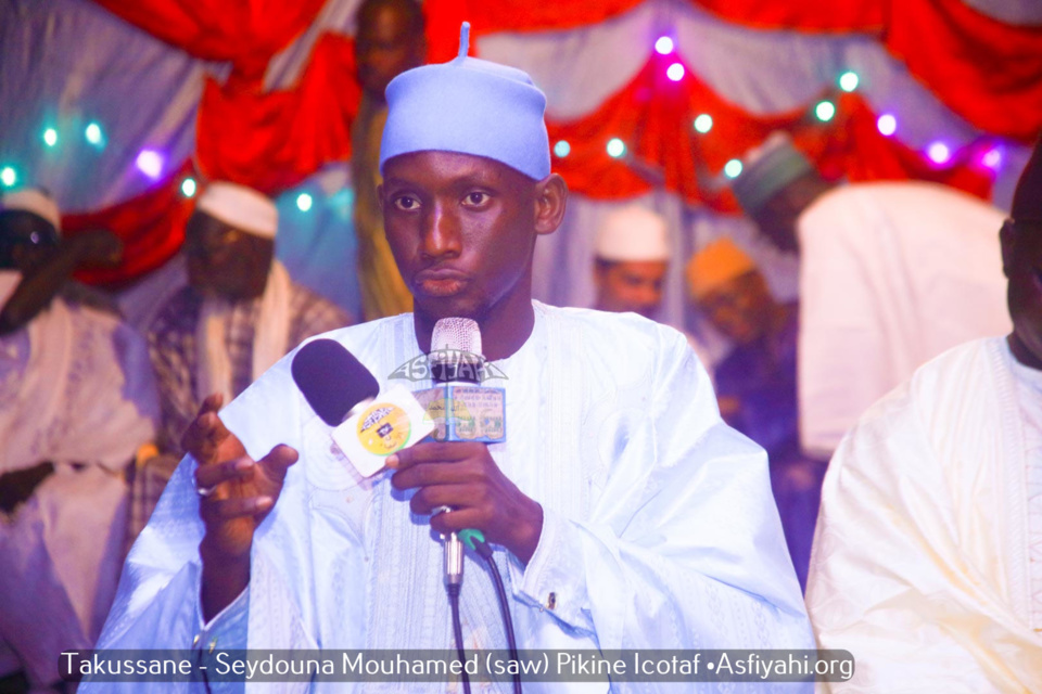 PHOTOS - PIKINE ICOTAF - Les Images du Takussan Seydouna Mouyhamed (saw) édition 2020, organisé par Alioune Badara Ndoye, présidé par Serigne Moulaye Sy Habib