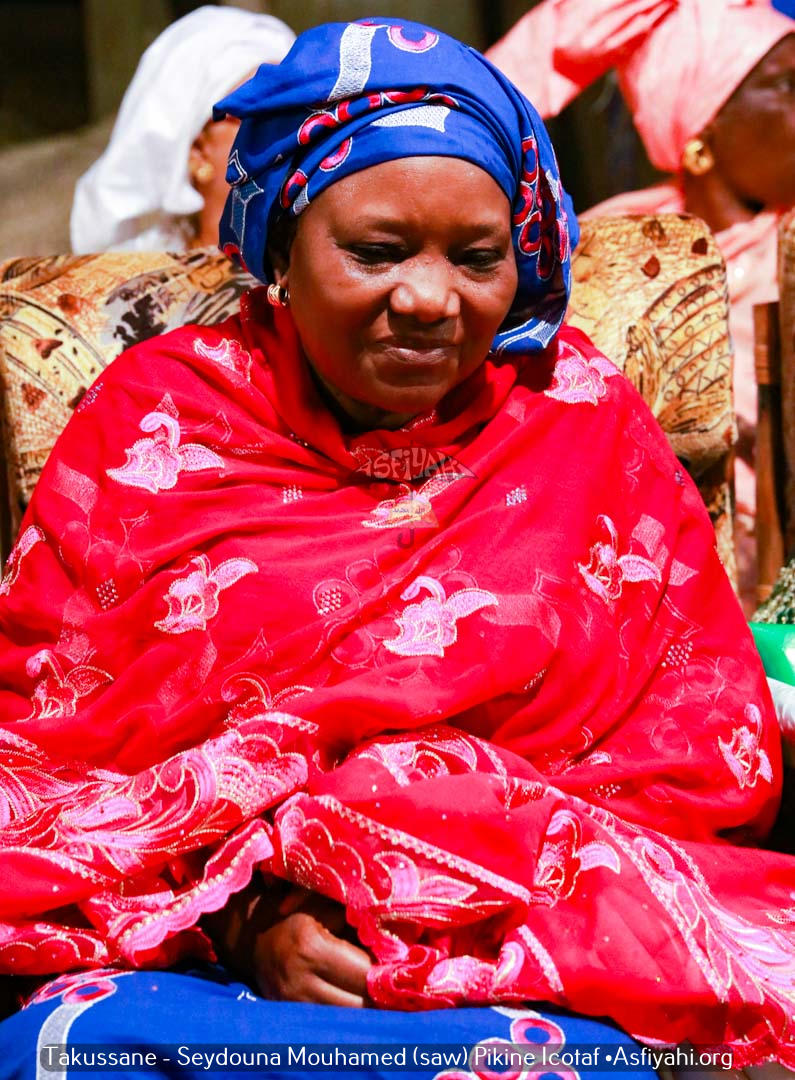 PHOTOS - PIKINE ICOTAF - Les Images du Takussan Seydouna Mouyhamed (saw) édition 2020, organisé par Alioune Badara Ndoye, présidé par Serigne Moulaye Sy Habib