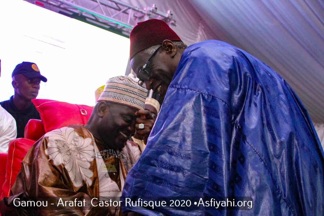 PHOTOS  - Les images du Gamou du Dahiratoul Moutahabina Filahi de Arafat Castor Rufisque, édition 2020, présidé par Serigne Habib Sy Mansour