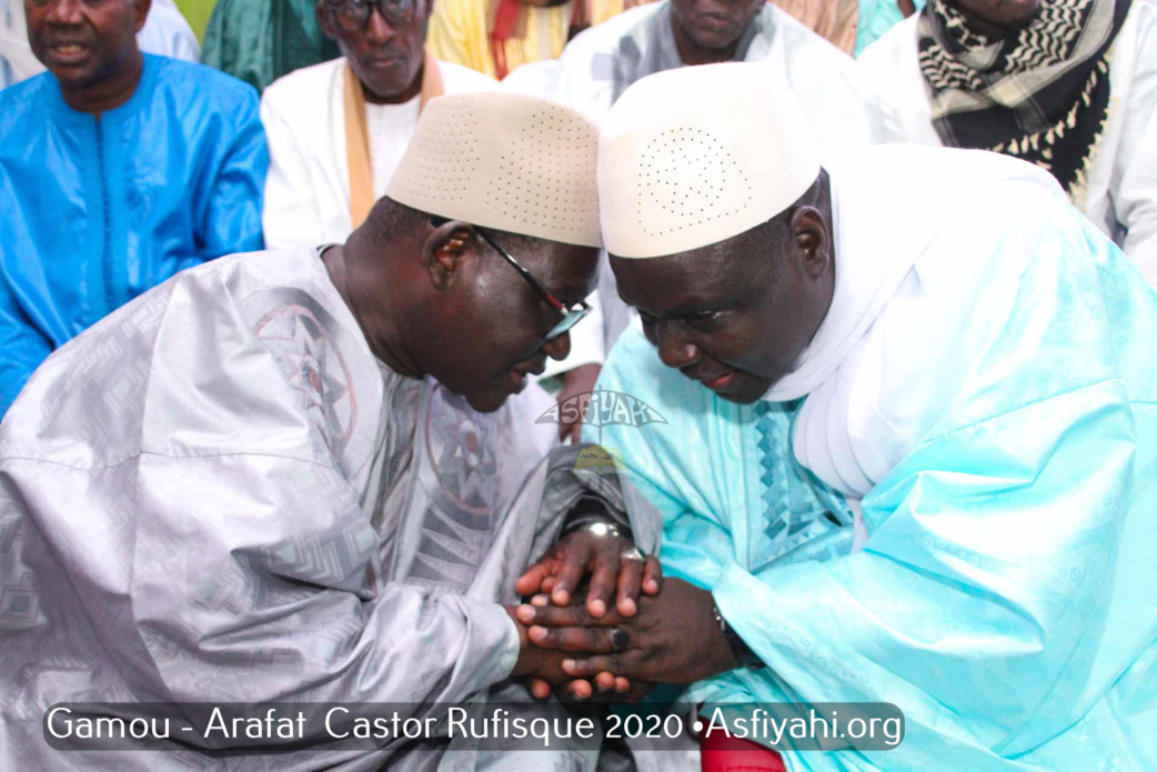PHOTOS  - Les images du Gamou du Dahiratoul Moutahabina Filahi de Arafat Castor Rufisque, édition 2020, présidé par Serigne Habib Sy Mansour