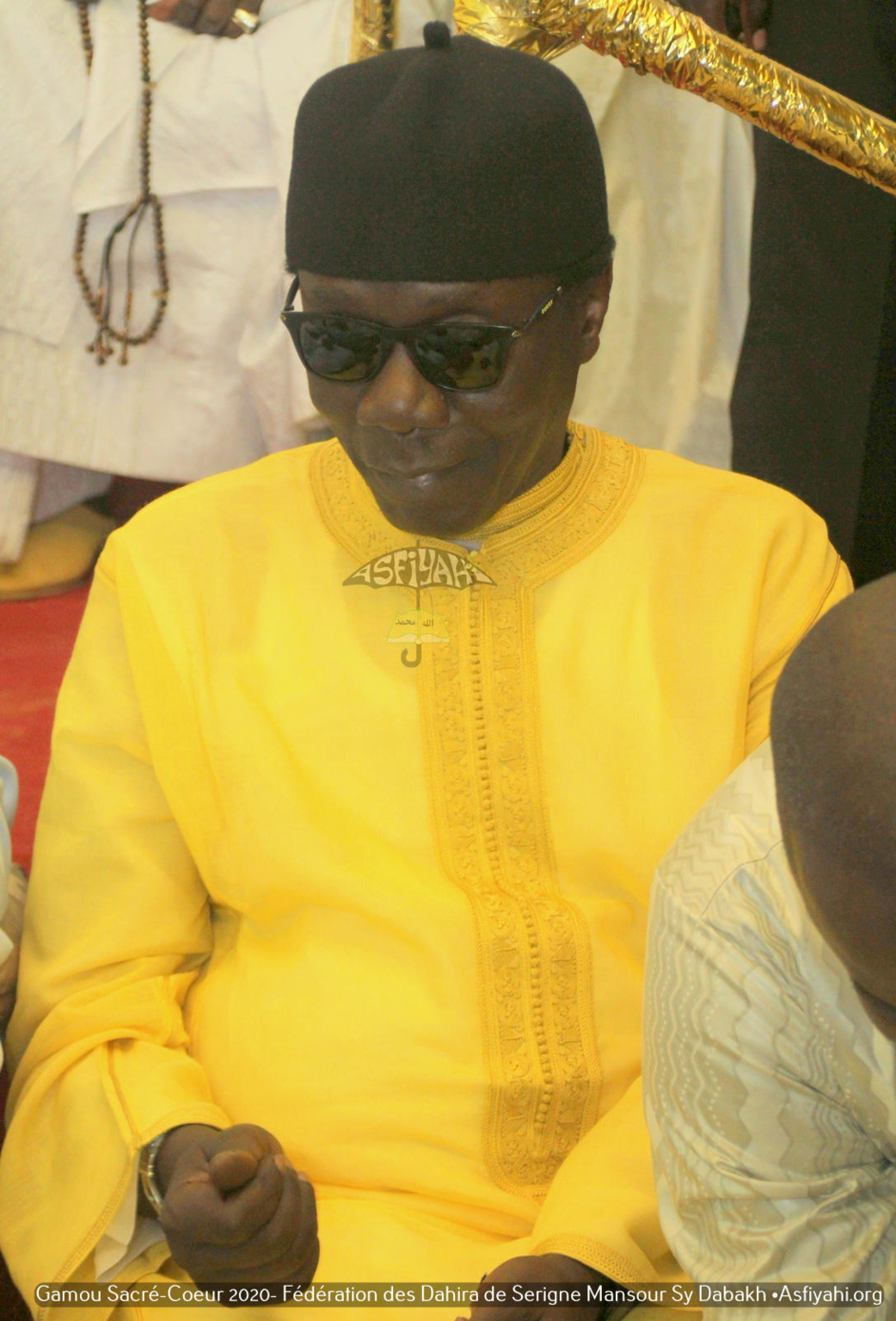 PHOTOS - ALBUM 2 - SACRE-COEUR 3 - Les Images du Gamou de la Fédération des Dahiras de Serigne Mansour Sy Dabakh