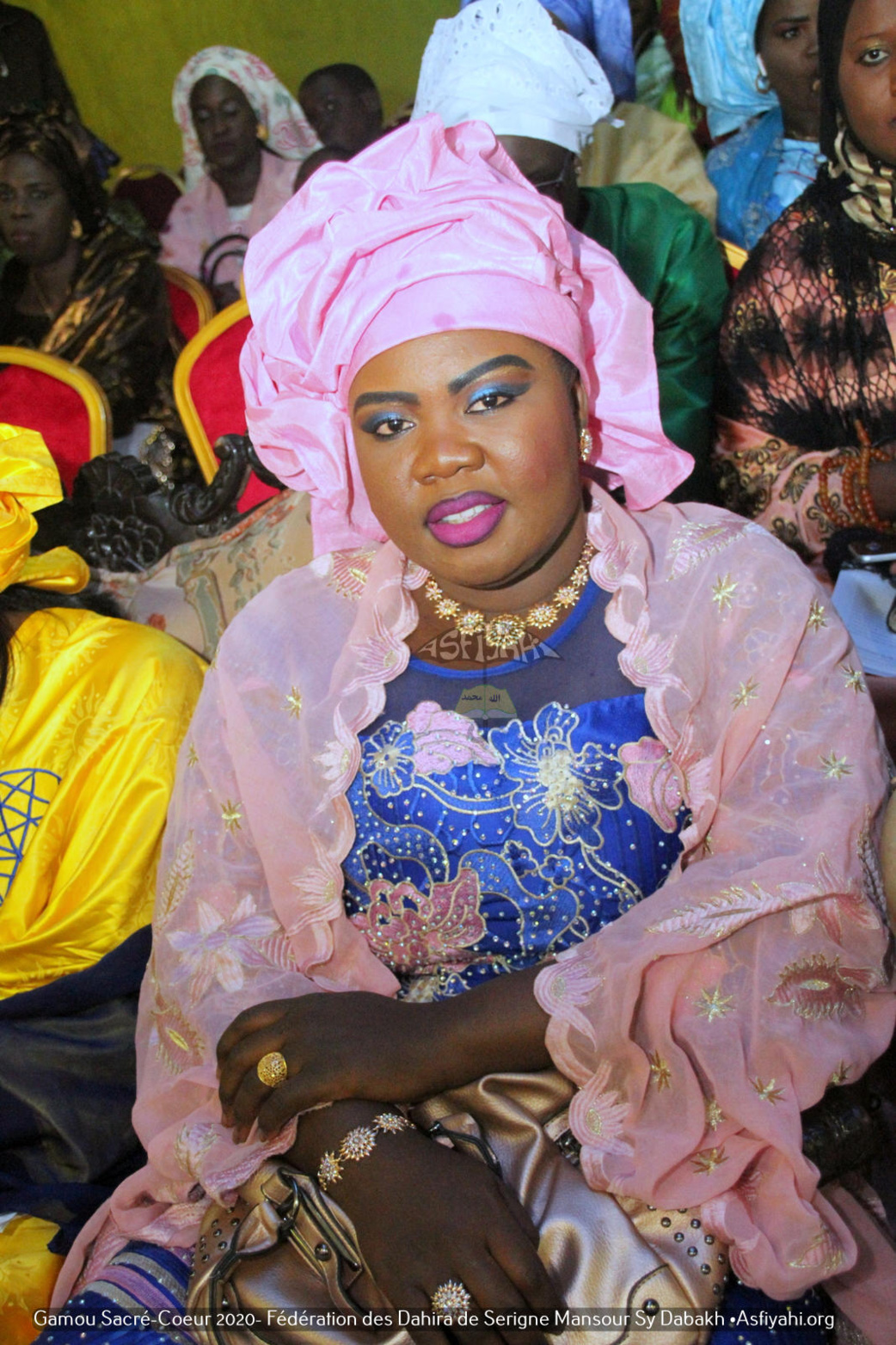 PHOTOS - ALBUM 2 - SACRE-COEUR 3 - Les Images du Gamou de la Fédération des Dahiras de Serigne Mansour Sy Dabakh