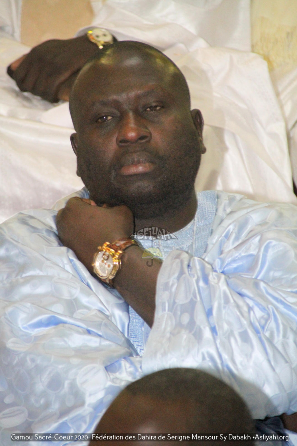 PHOTOS - ALBUM 2 - SACRE-COEUR 3 - Les Images du Gamou de la Fédération des Dahiras de Serigne Mansour Sy Dabakh