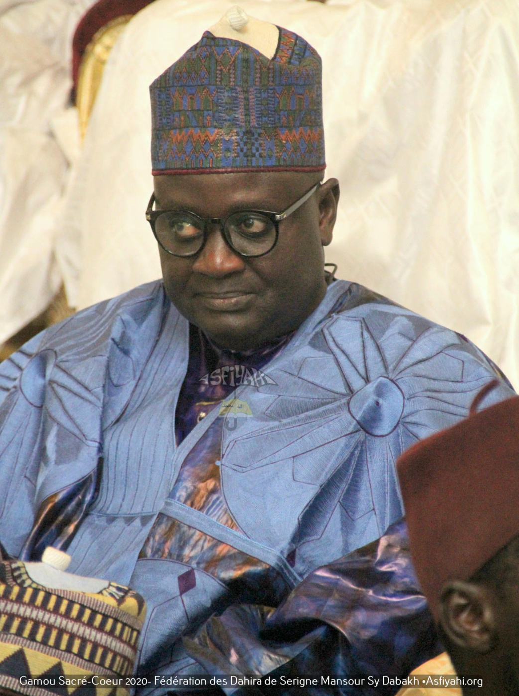 PHOTOS - ALBUM 2 - SACRE-COEUR 3 - Les Images du Gamou de la Fédération des Dahiras de Serigne Mansour Sy Dabakh