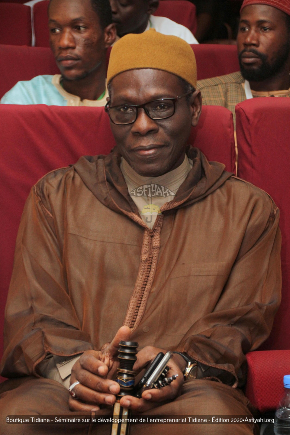 PHOTOS - Les Images du Séminaire sur le développement de l’entrepreneuriat Tidiane, Édition 2020, organisé par la Boutique Tidiane 