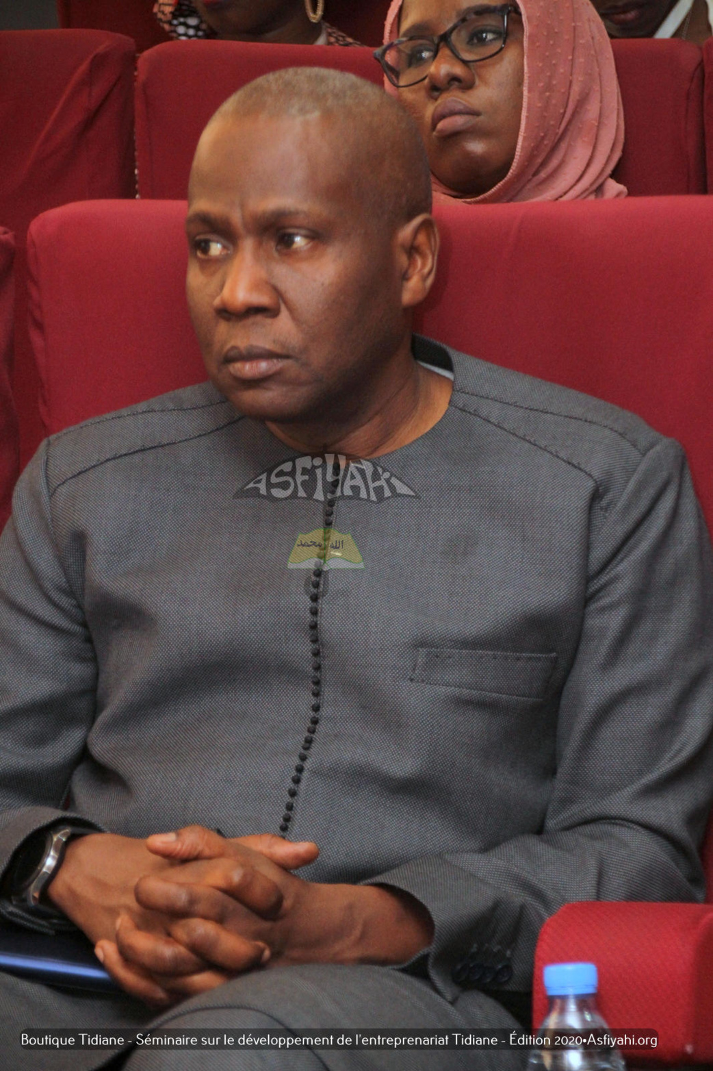 PHOTOS - Les Images du Séminaire sur le développement de l’entrepreneuriat Tidiane, Édition 2020, organisé par la Boutique Tidiane 