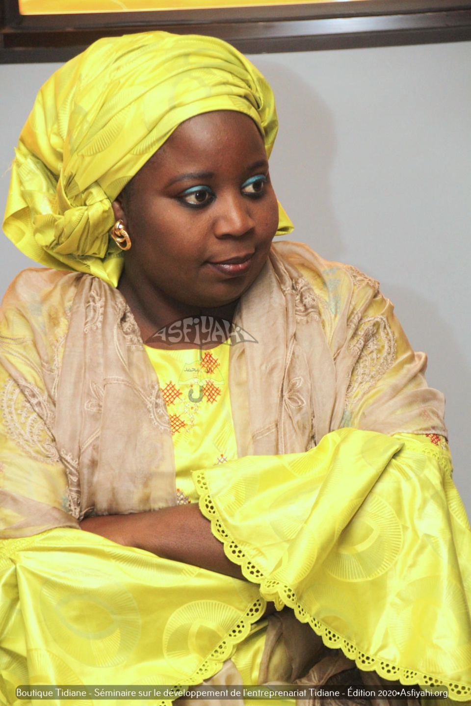 PHOTOS - Les Images du Séminaire sur le développement de l’entrepreneuriat Tidiane, Édition 2020, organisé par la Boutique Tidiane 