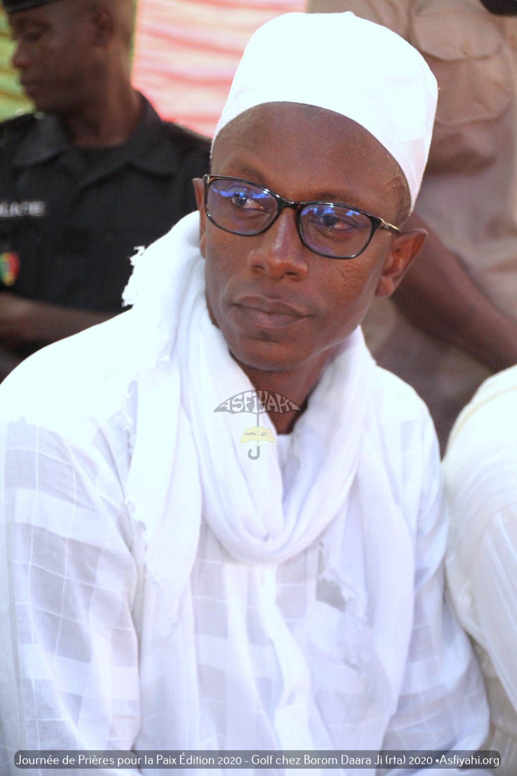 PHOTOS - PAIX AU SENEGAL DANS LE CONTEXTE DU CORONAVIRUS ET DE LA CRIMINALITÉ - Les Images de la Conférence de la Journée de Prières organisée à Golf Chez Serigne Mansour SY Borom Daara Ji (rta)