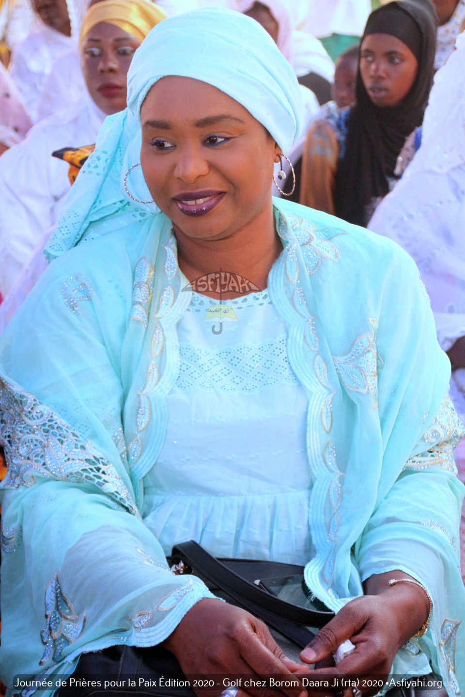 PHOTOS - PAIX AU SENEGAL DANS LE CONTEXTE DU CORONAVIRUS ET DE LA CRIMINALITÉ - Les Images de la Conférence de la Journée de Prières organisée à Golf Chez Serigne Mansour SY Borom Daara Ji (rta)