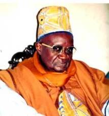 NECROLOGIE : Deçés de Sokhna Mame Khar Sarr , épouse du Khalif General des Tidianes Serigne Mansour Sy