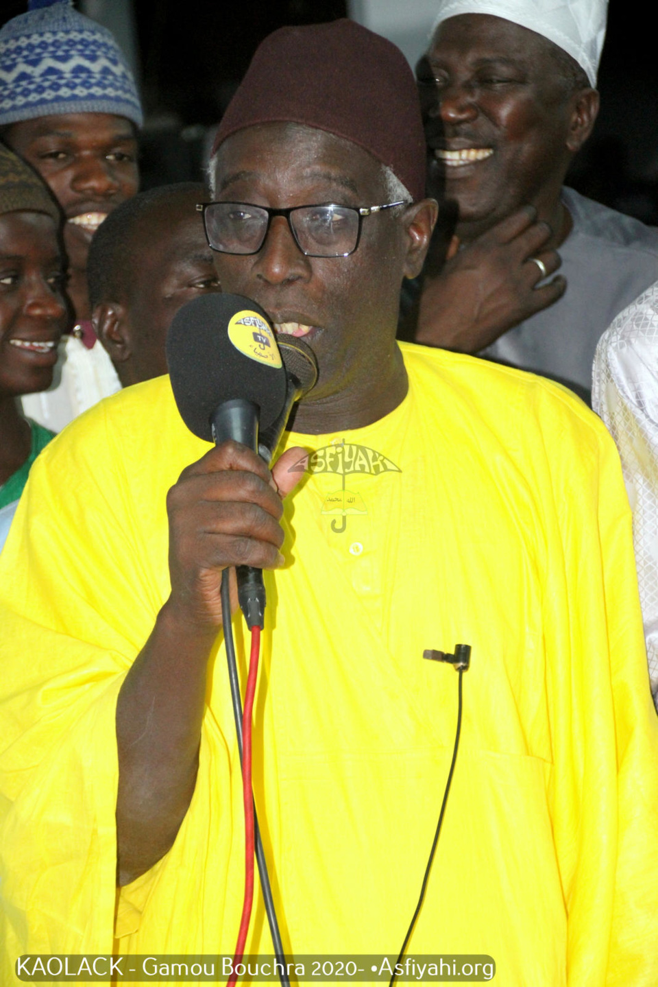 PHOTOS - KAOLACK - Les images du Gamou de Bouchra 2020