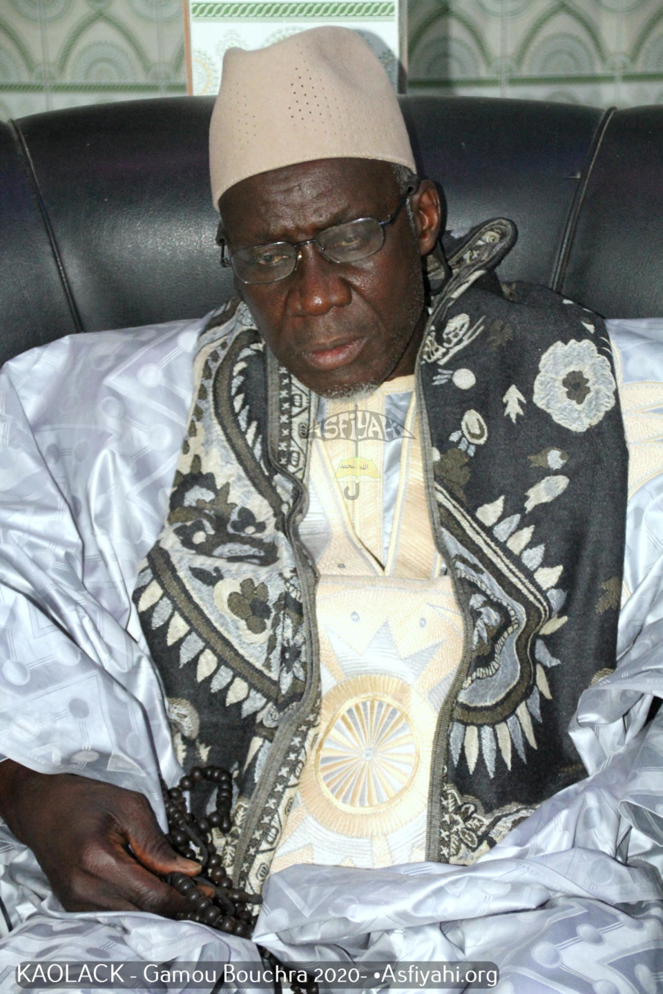 PHOTOS - KAOLACK - Les images du Gamou de Bouchra 2020