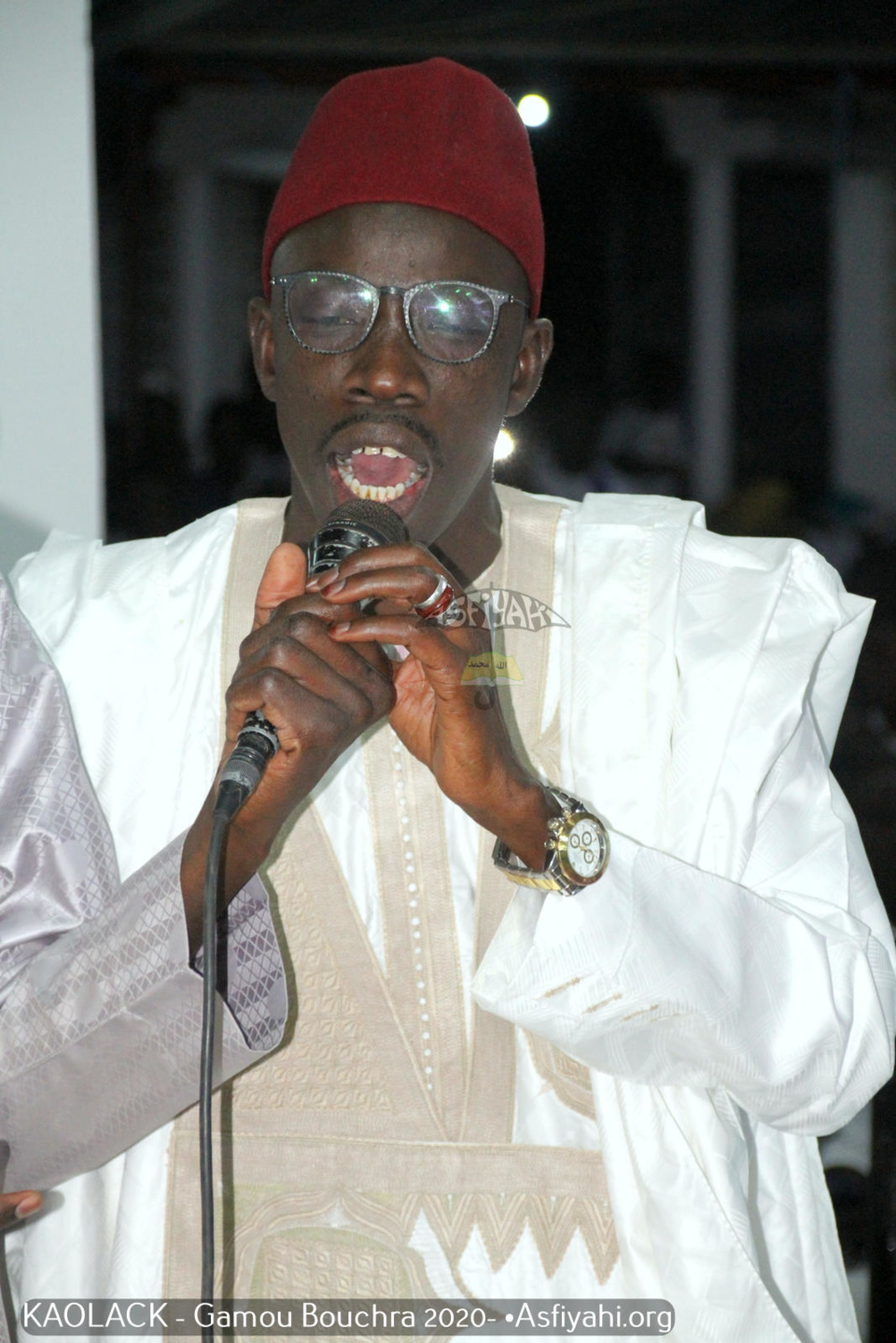 PHOTOS - KAOLACK - Les images du Gamou de Bouchra 2020