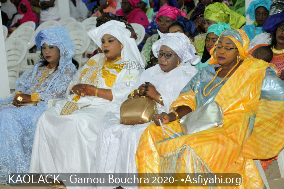 PHOTOS - KAOLACK - Les images du Gamou de Bouchra 2020