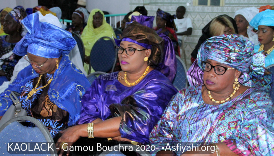 PHOTOS - KAOLACK - Les images du Gamou de Bouchra 2020