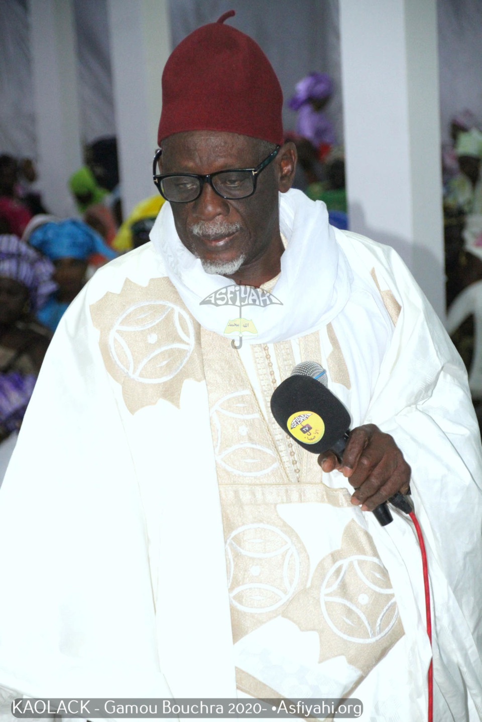 PHOTOS - KAOLACK - Les images du Gamou de Bouchra 2020