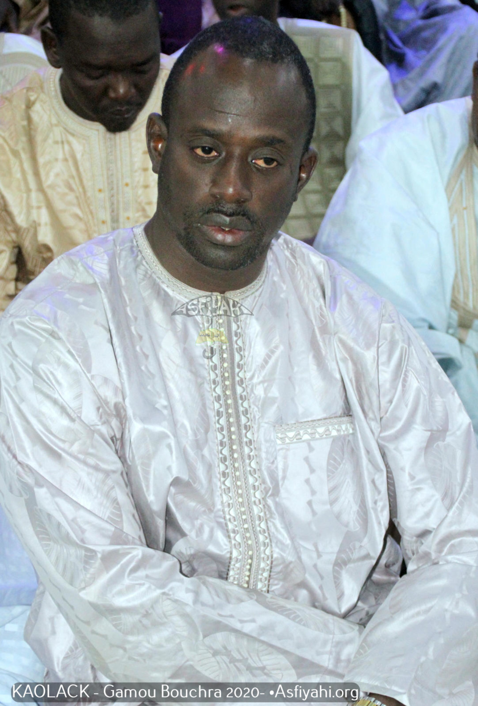 PHOTOS - KAOLACK - Les images du Gamou de Bouchra 2020