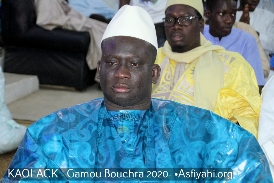 PHOTOS - KAOLACK - Les images du Gamou de Bouchra 2020