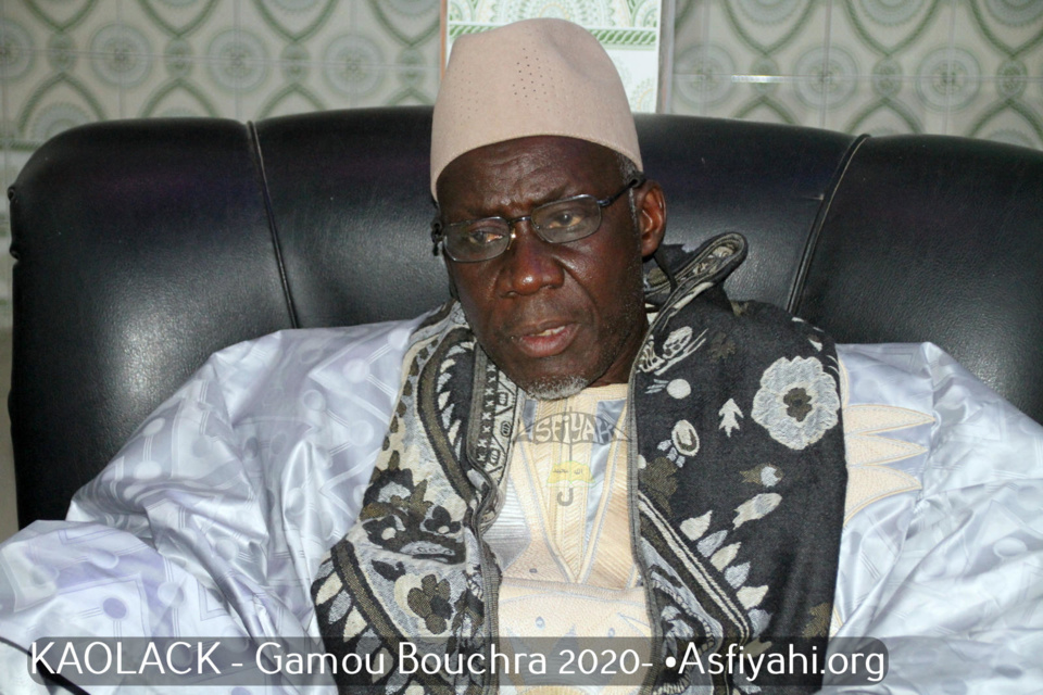 PHOTOS - KAOLACK - Les images du Gamou de Bouchra 2020