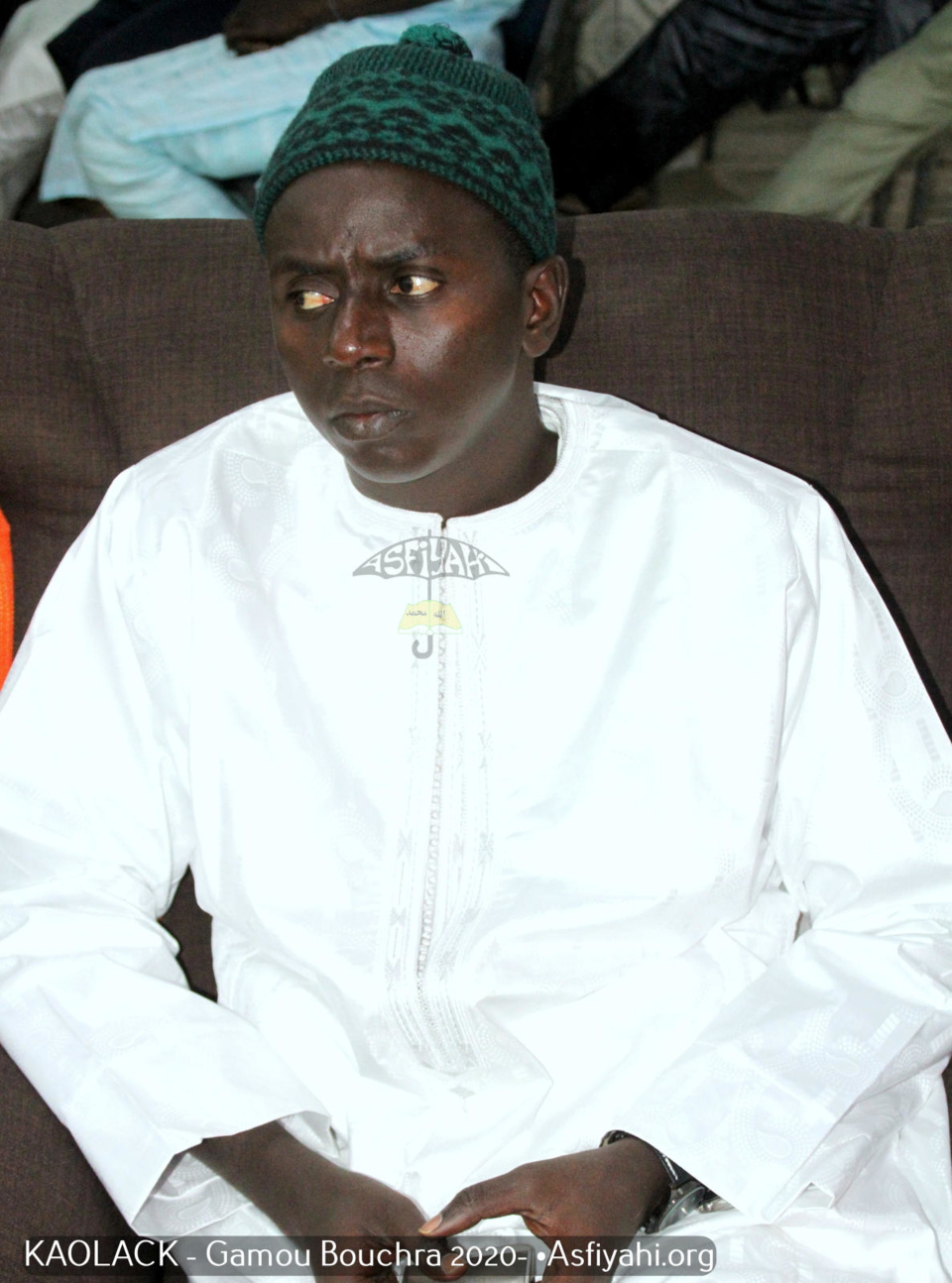 PHOTOS - KAOLACK - Les images du Gamou de Bouchra 2020