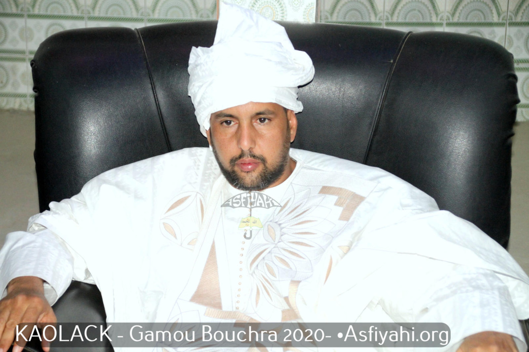 PHOTOS - KAOLACK - Les images du Gamou de Bouchra 2020