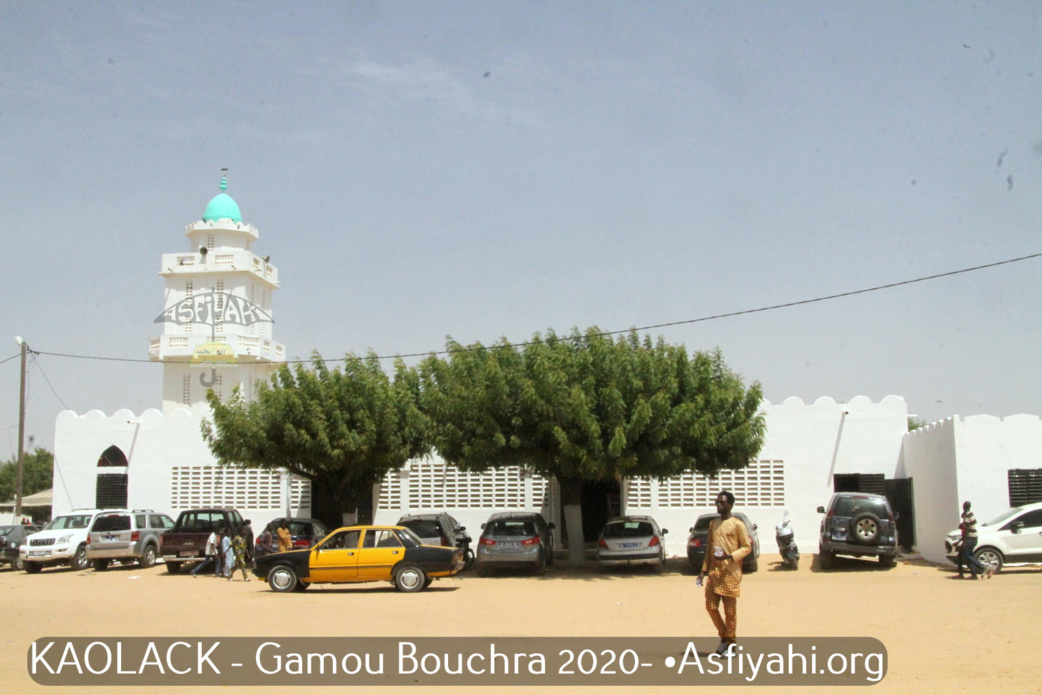 PHOTOS - KAOLACK - Les images du Gamou de Bouchra 2020
