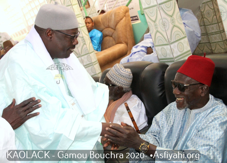 PHOTOS - KAOLACK - Les images du Gamou de Bouchra 2020