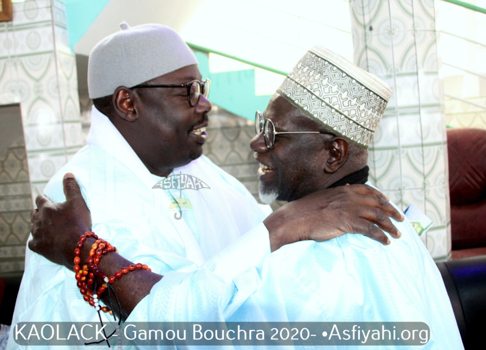PHOTOS - KAOLACK - Les images du Gamou de Bouchra 2020