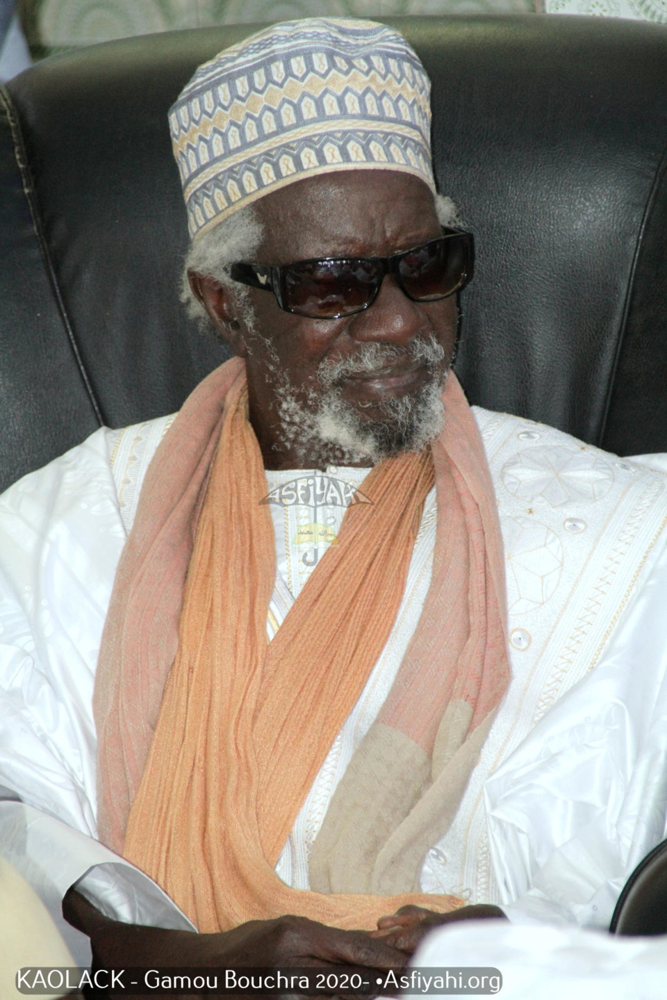 PHOTOS - KAOLACK - Les images du Gamou de Bouchra 2020