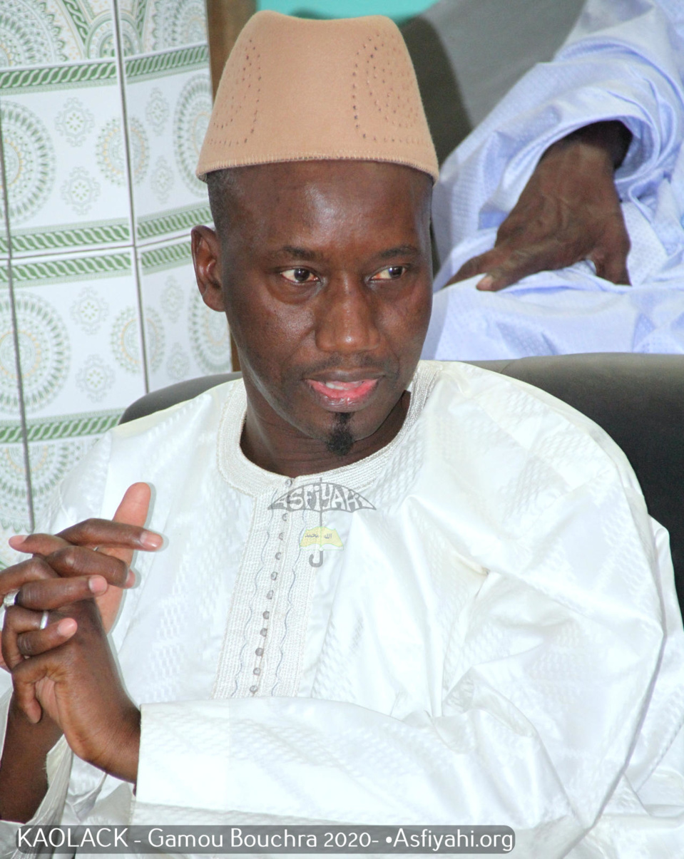 PHOTOS - KAOLACK - Les images du Gamou de Bouchra 2020