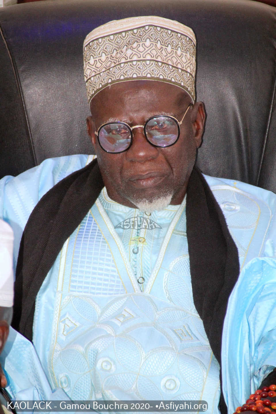 PHOTOS - KAOLACK - Les images du Gamou de Bouchra 2020