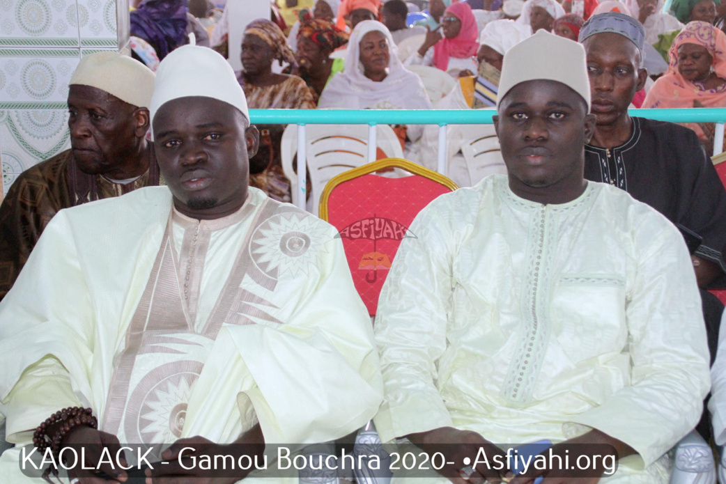 PHOTOS - KAOLACK - Les images du Gamou de Bouchra 2020