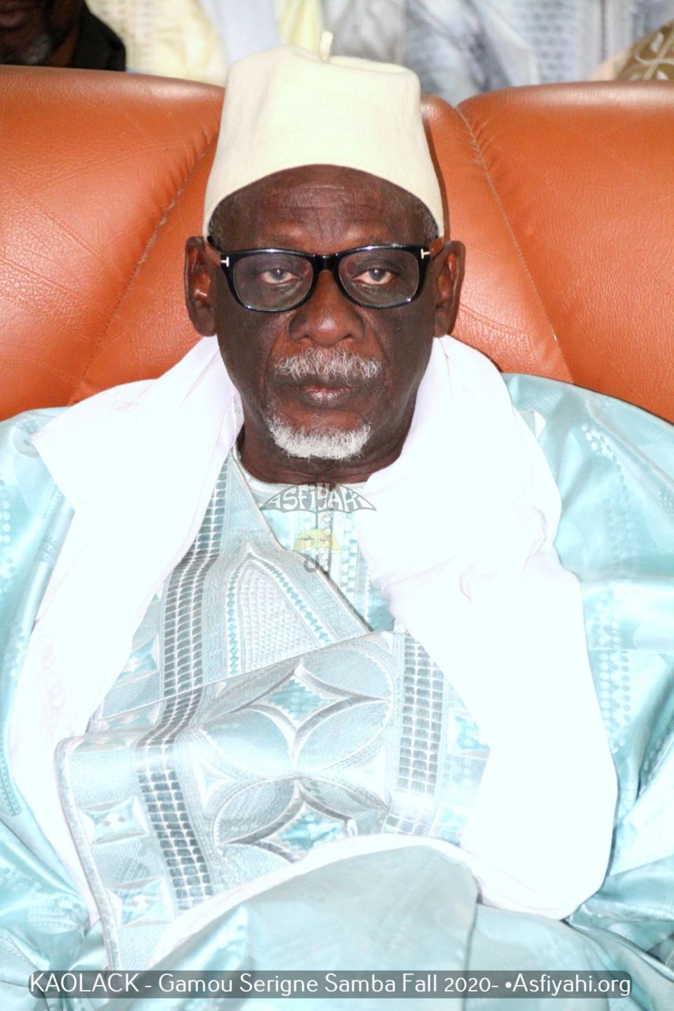 PHOTOS - KAOLACK - Les Images du Gamou Serigne Samba Fall, édition 2020