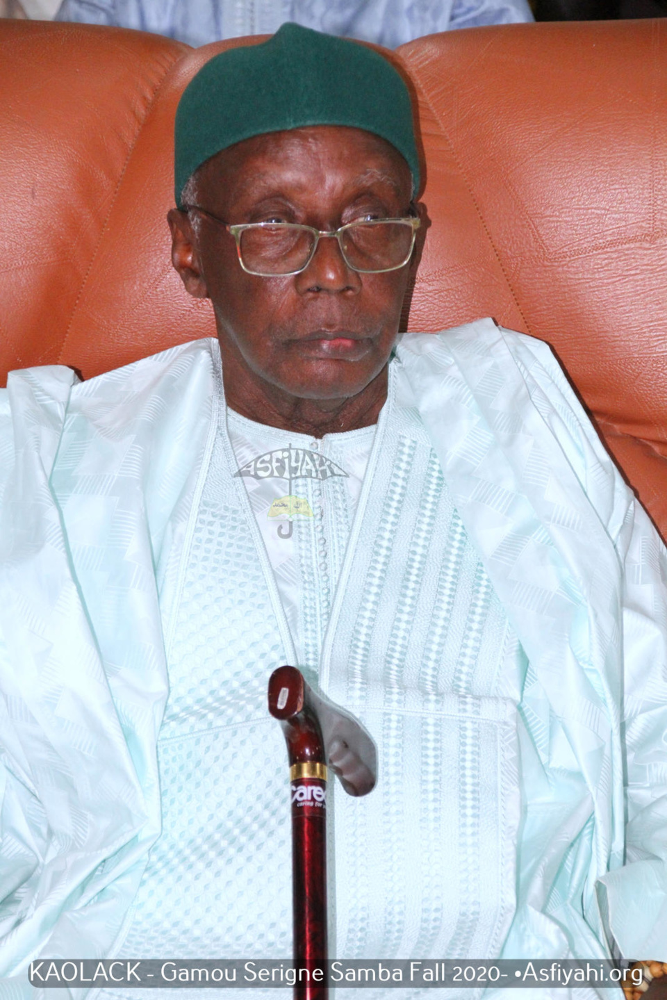 PHOTOS - KAOLACK - Les Images du Gamou Serigne Samba Fall, édition 2020