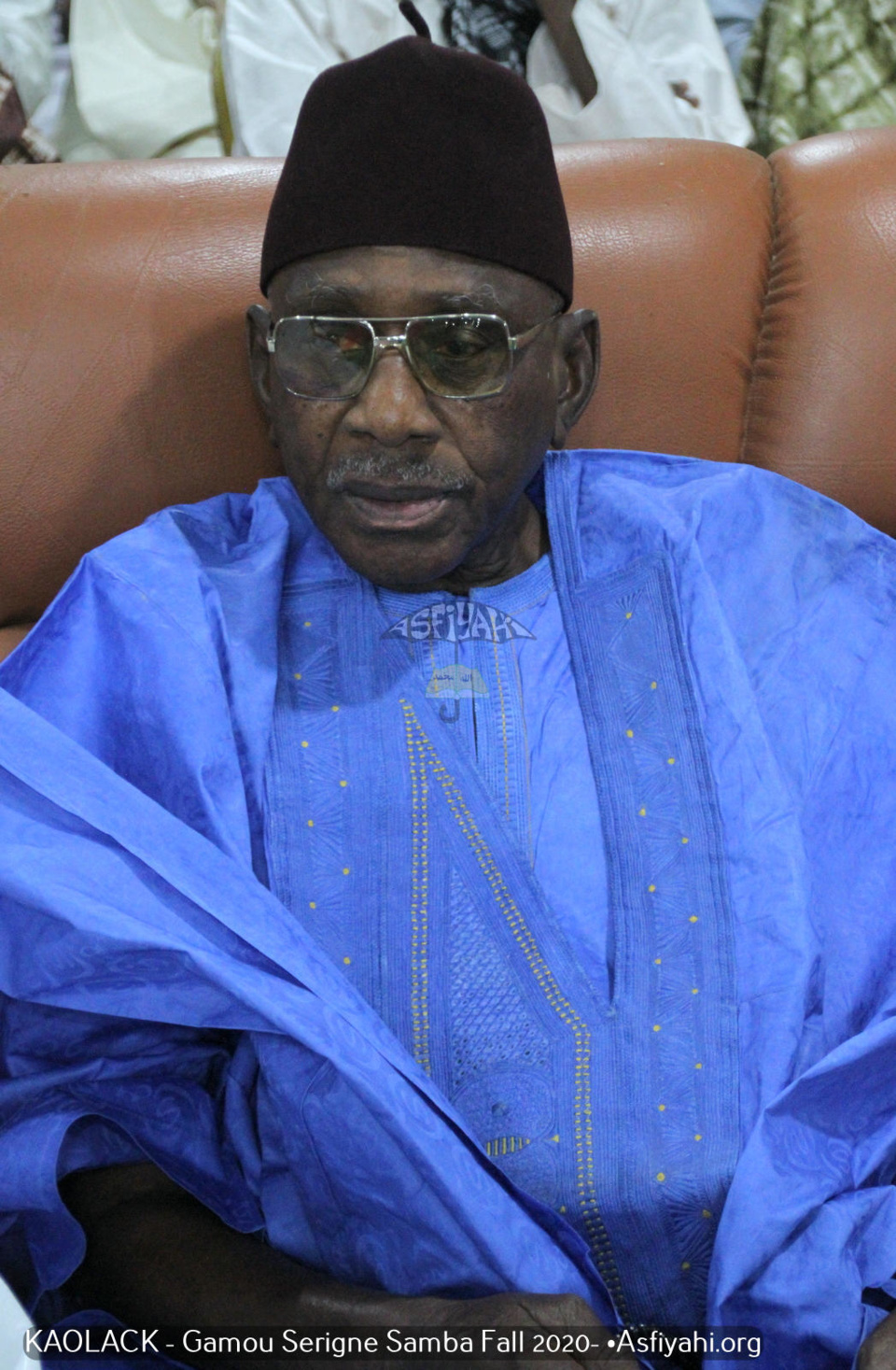 PHOTOS - KAOLACK - Les Images du Gamou Serigne Samba Fall, édition 2020