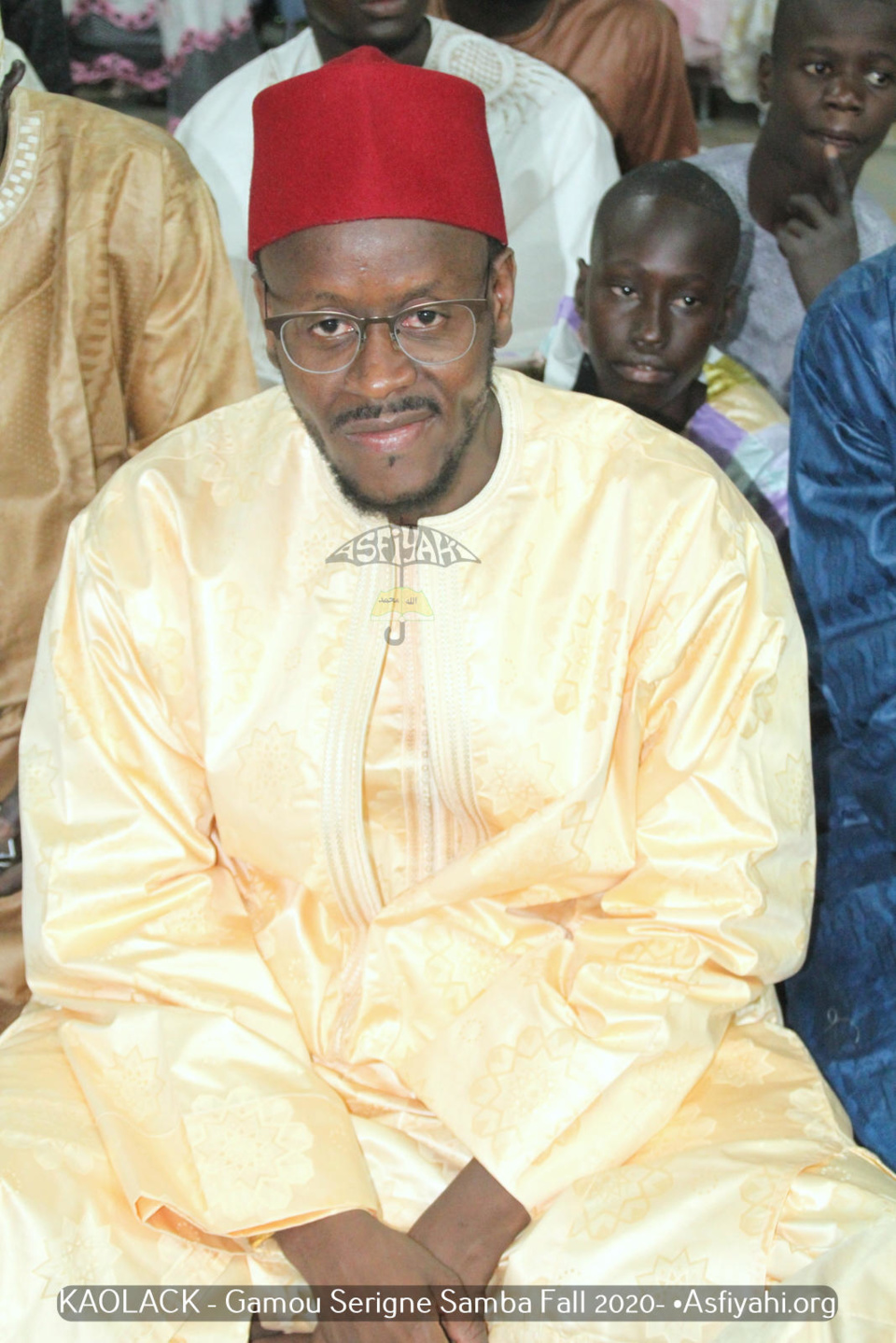 PHOTOS - KAOLACK - Les Images du Gamou Serigne Samba Fall, édition 2020