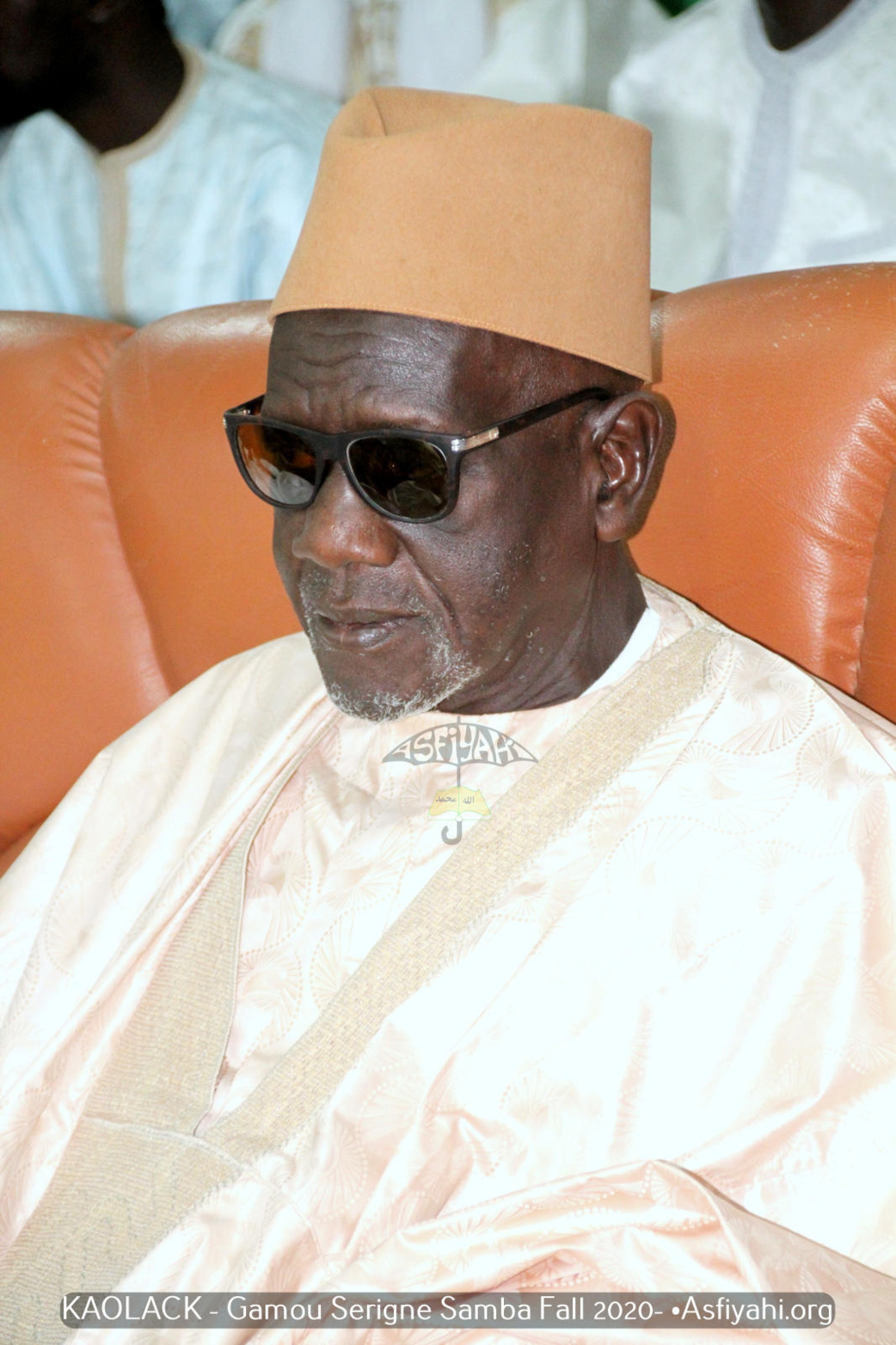 PHOTOS - KAOLACK - Les Images du Gamou Serigne Samba Fall, édition 2020