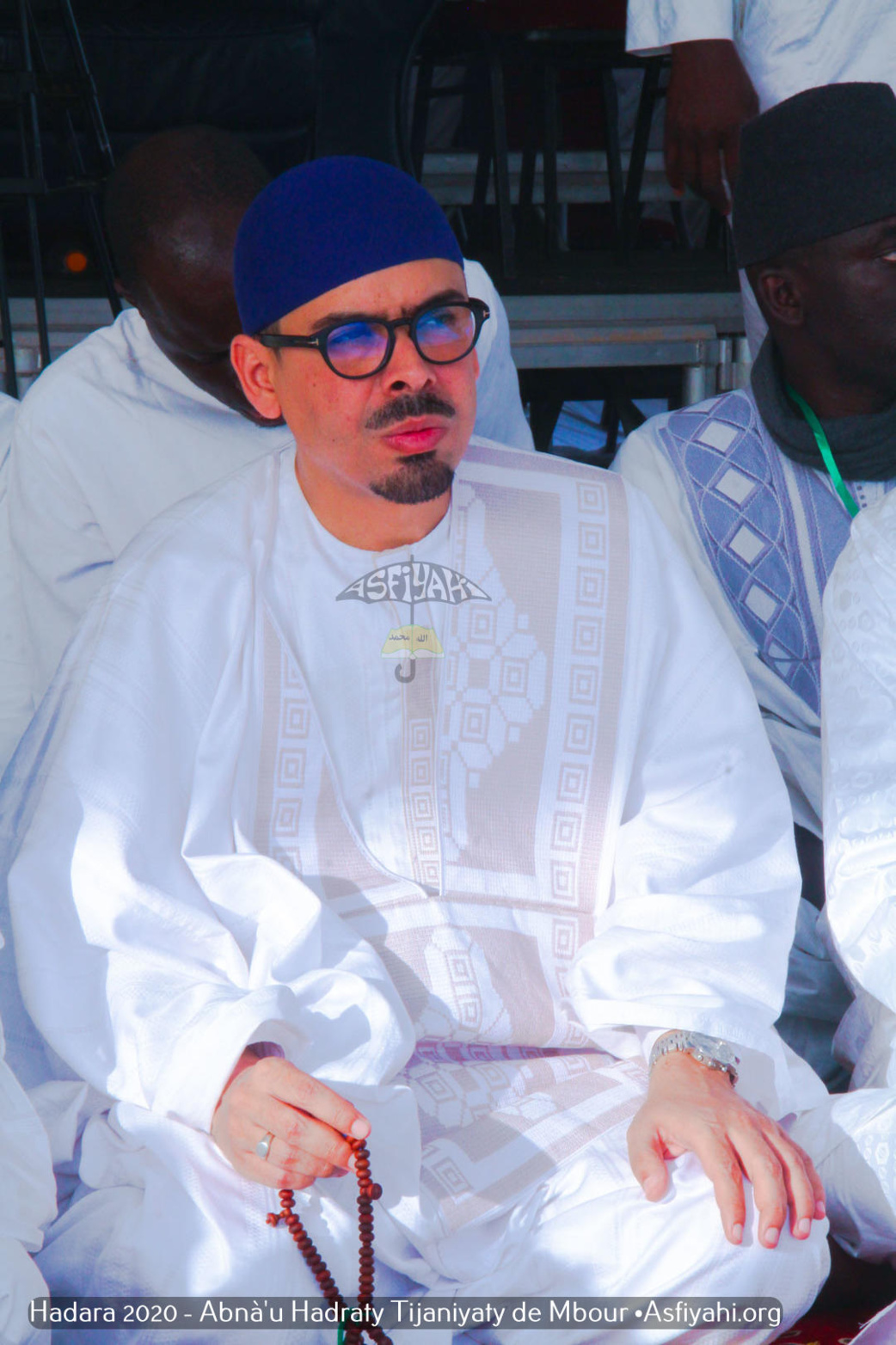 PHOTOS - Les Images de la Hadratoul Djumah  2020  d'Abnà'u Hadraty Tijaniyaty de Mbour